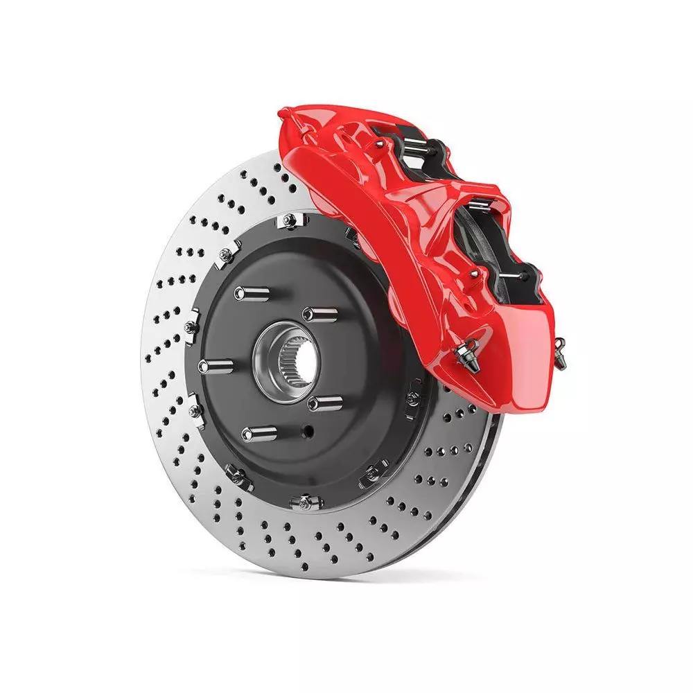 STICKERS ETRIER DE FREIN ALFA ROMEO